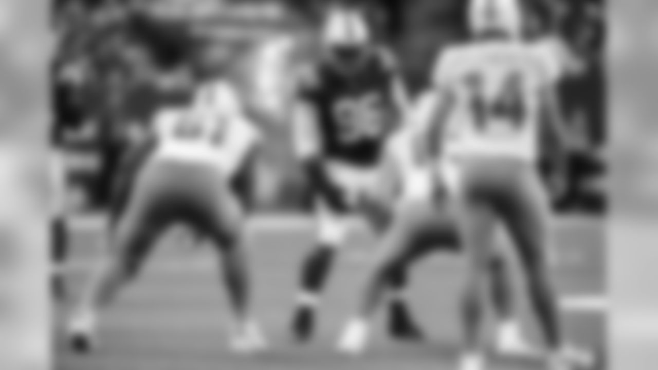 96 tackle Denico Autry