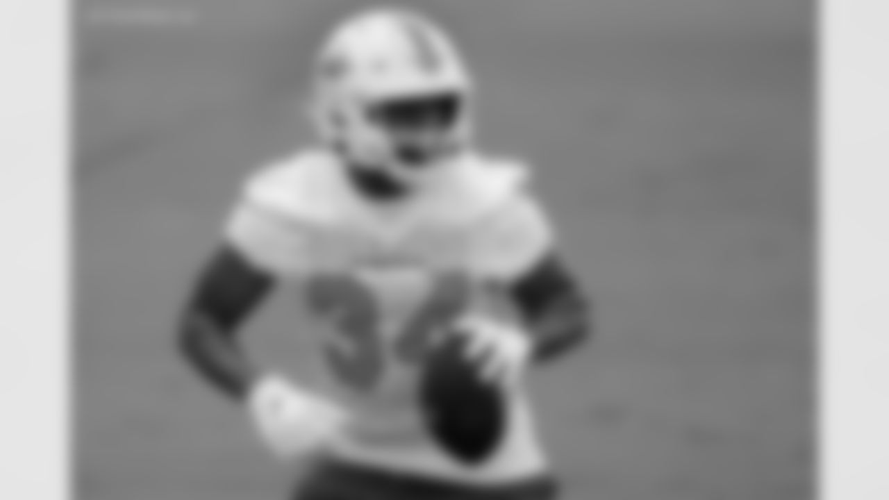 RB Malcolm Brown