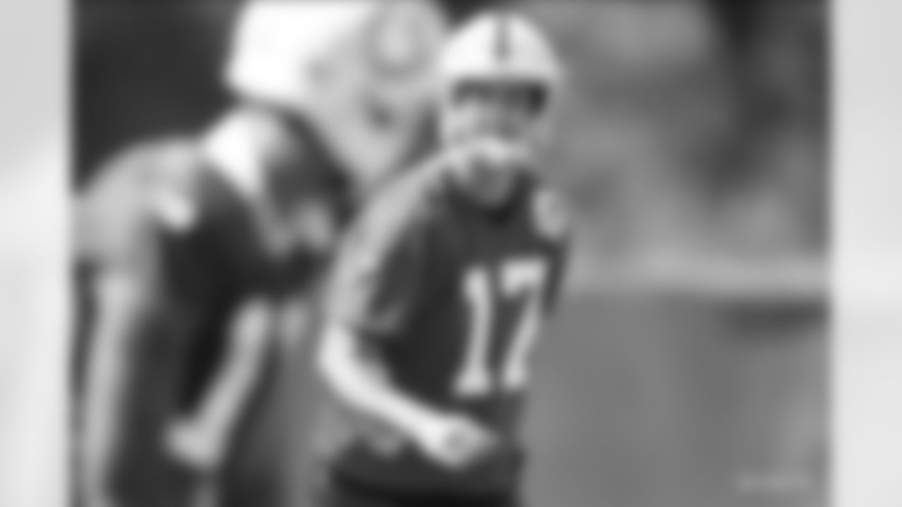 17 QB Philip Rivers