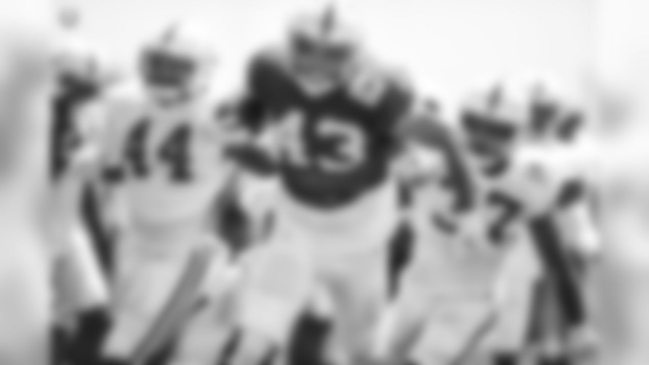 Indianapolis Colts training camp held at Grand Park Sports Campus in Westfield, IN on July 27, 2019.