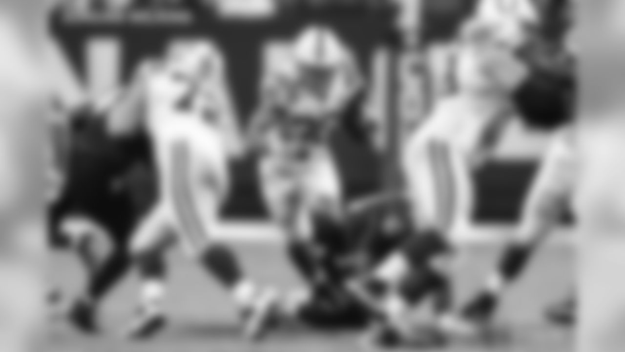 Jordan Wilkins, running back (fifth-round [169th-overall] pick): In 2018, Wilkins appeared in 16 games (three starts) and had 60 carries for 336 yards and one touchdown, as well as 16 receptions for 85 yards. In Week 10, Wilkins had a career-long 53-yard rush on his only carry of the game. He scored his first touchdown on an 18-yard rush in Week 11. Wilkins played in two postseason games and had two carries for nine yards.