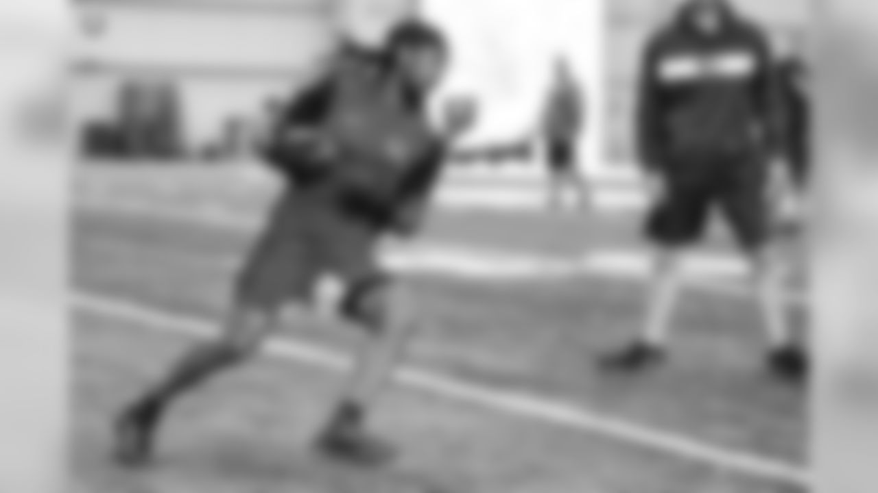Highlights from phase II of the Colts offseason workouts.