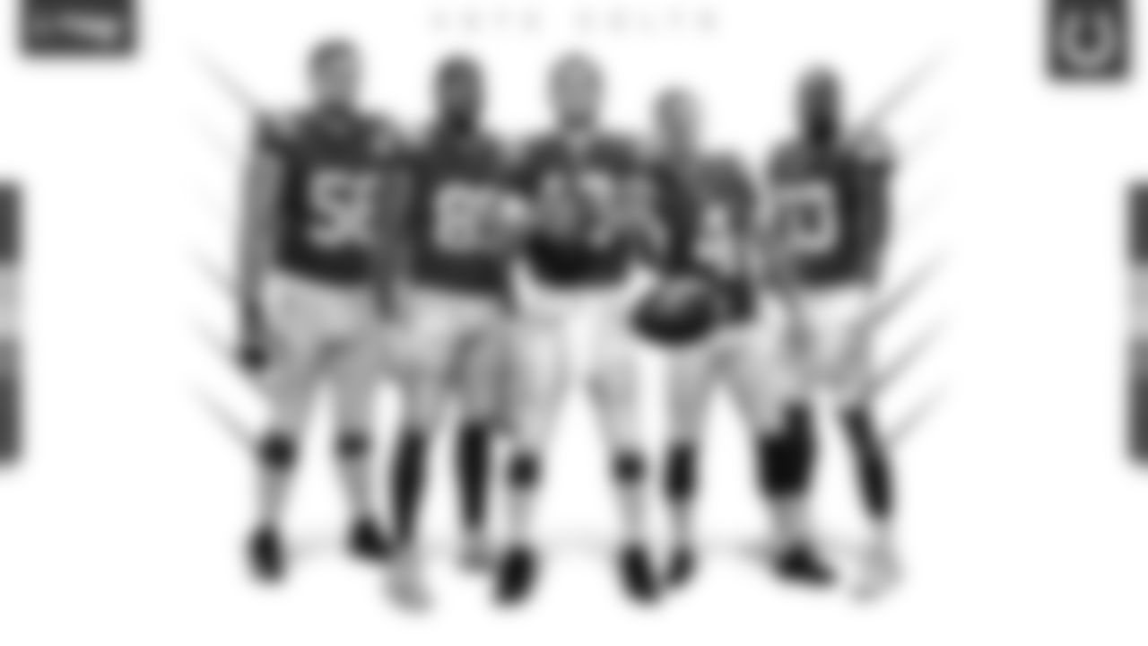 A look back at various social media graphics across our @Colts Twitter, Instagram, and Facebook platforms.