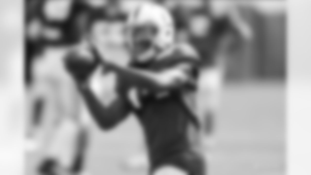 13 WR T.Y. Hilton