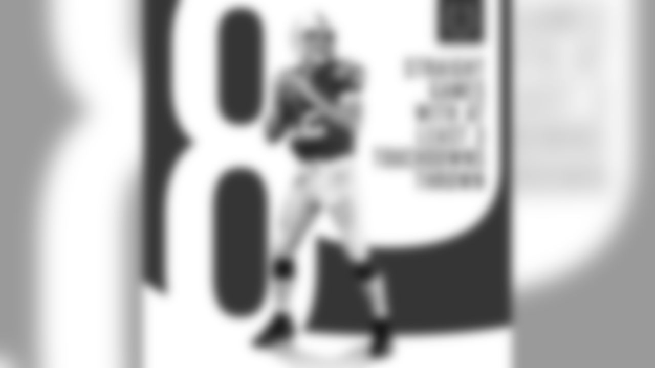 A look back at various social media graphics across our @Colts Twitter, Instagram, and Facebook platforms.