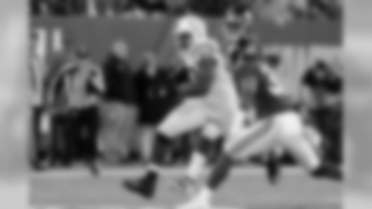 The national recognition is starting to gain some steam for the Colts young tight end. His seven receiving touchdowns on the season is just a small sample of what Allen means to the Colts offense. He could be a real beneficiary of the extra attention flying towards T.Y. Hilton on Sunday night.