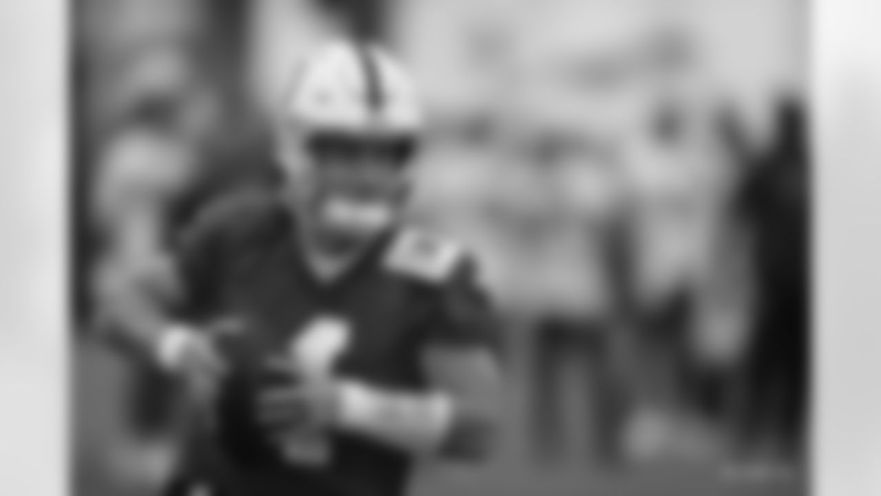 4 QB Sam Ehlinger