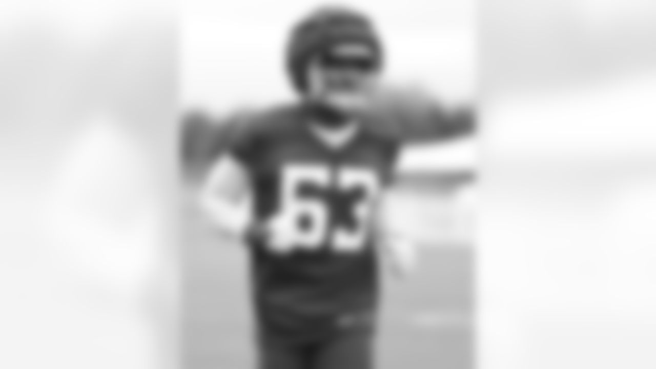 53 LB Shaquille Leonard
2023 Colts Training Camp - Grand Park