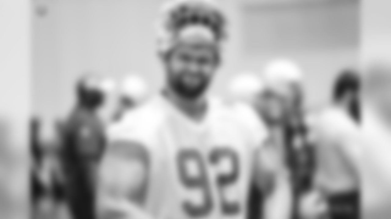 Day 2 of Veteran Minicamp