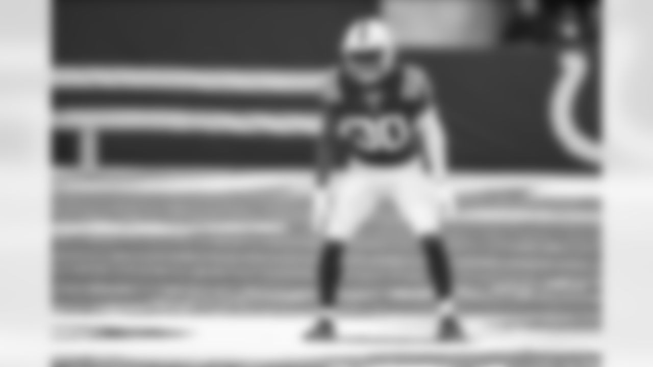 Restricted Free Agent
30 S George Odum