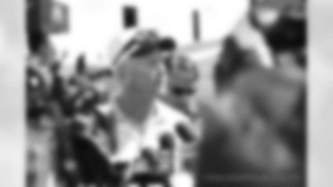 John Fox Head Coach
