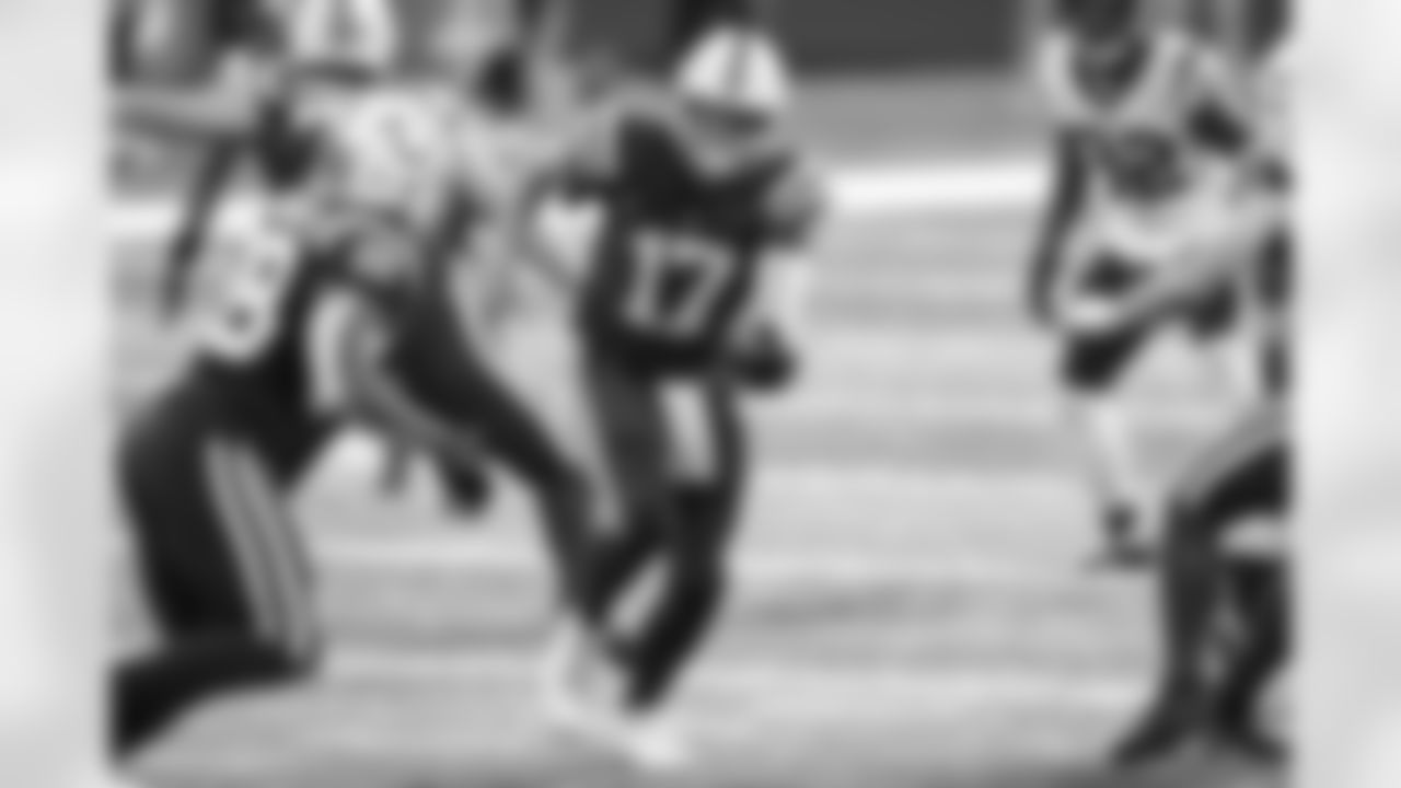 17 QB Philip Rivers