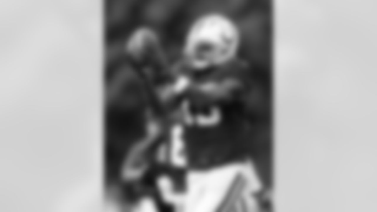 15 WR Tyrie Cleveland