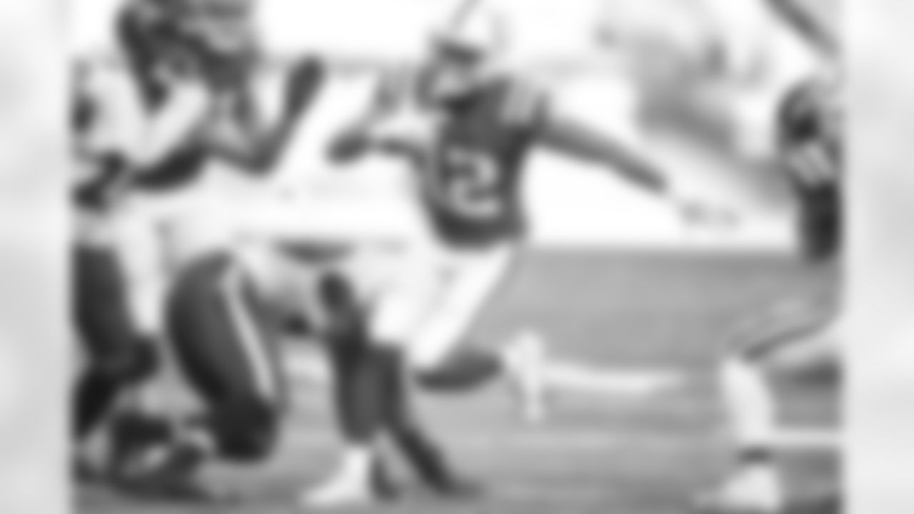 12 WR DeMichael Harris