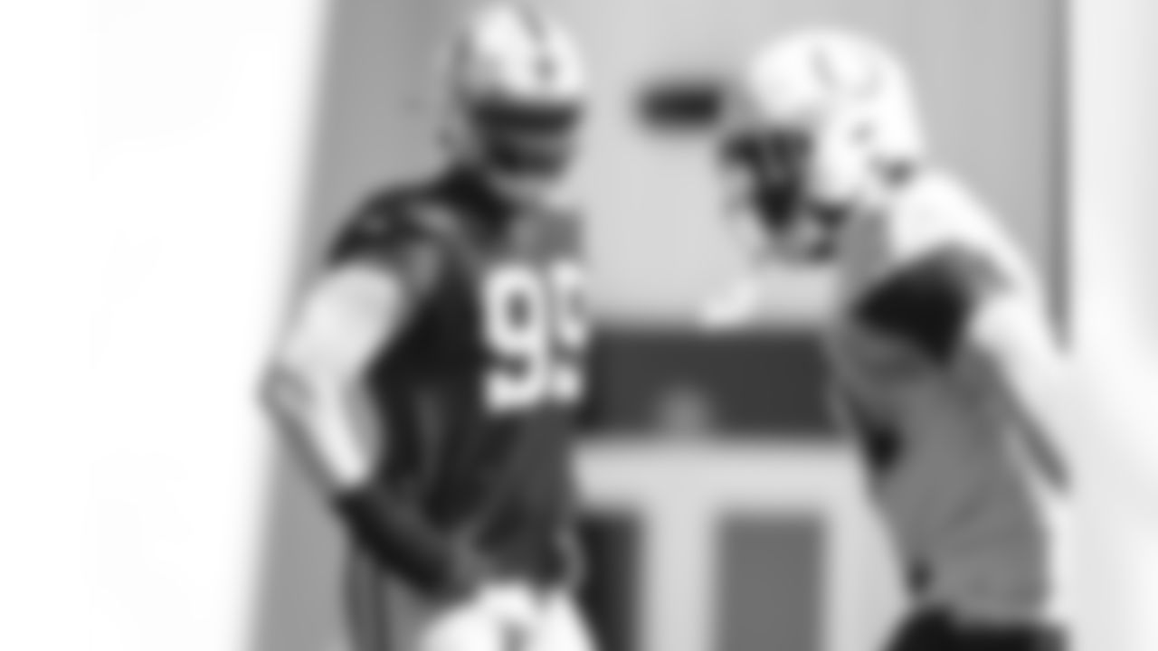 99 DT DeForest Buckner
