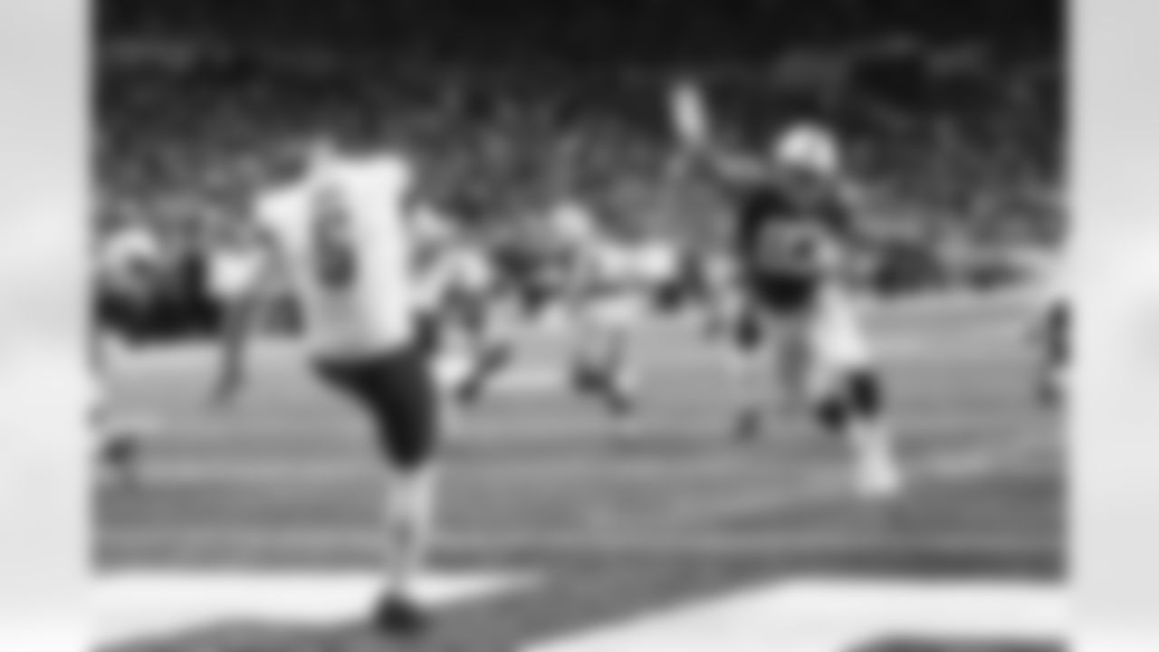 83 TE Kylen Granson