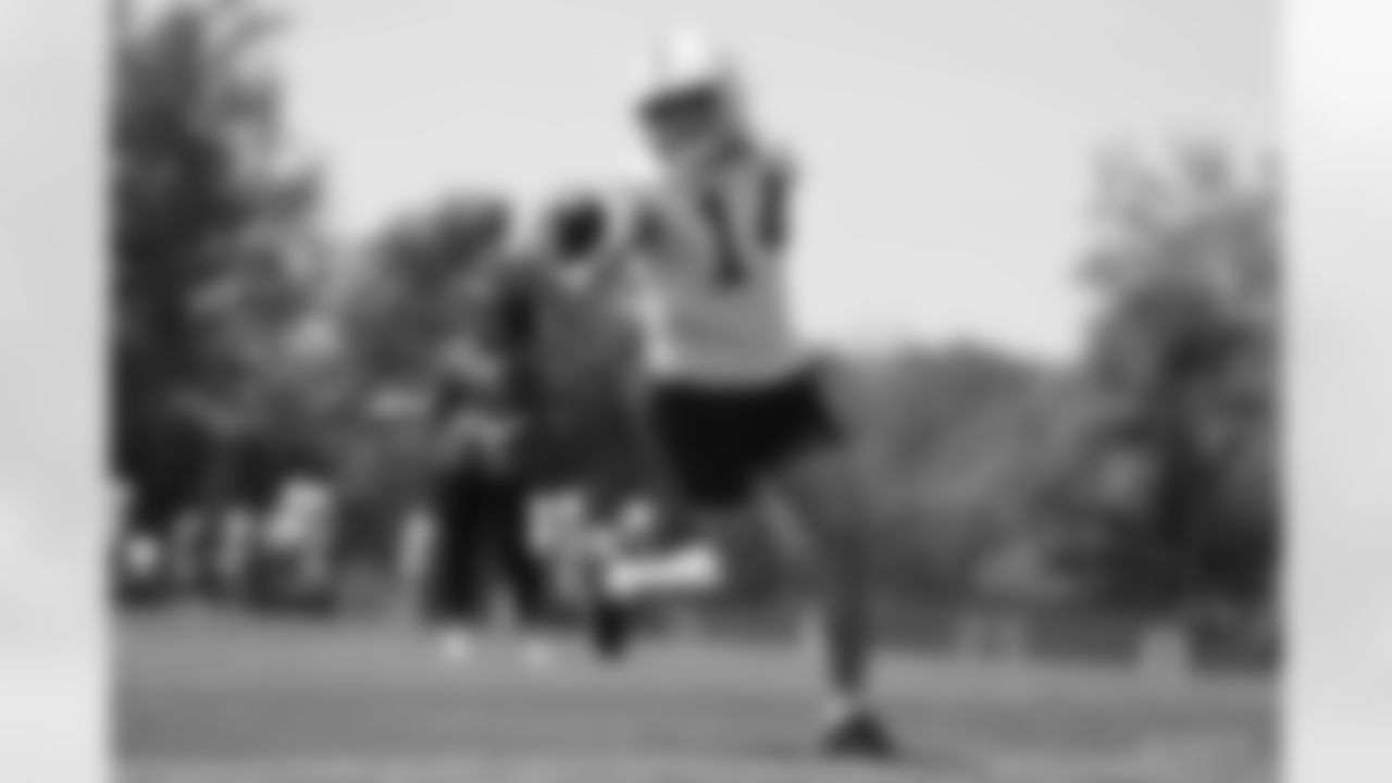 14 WR Alec Pierce