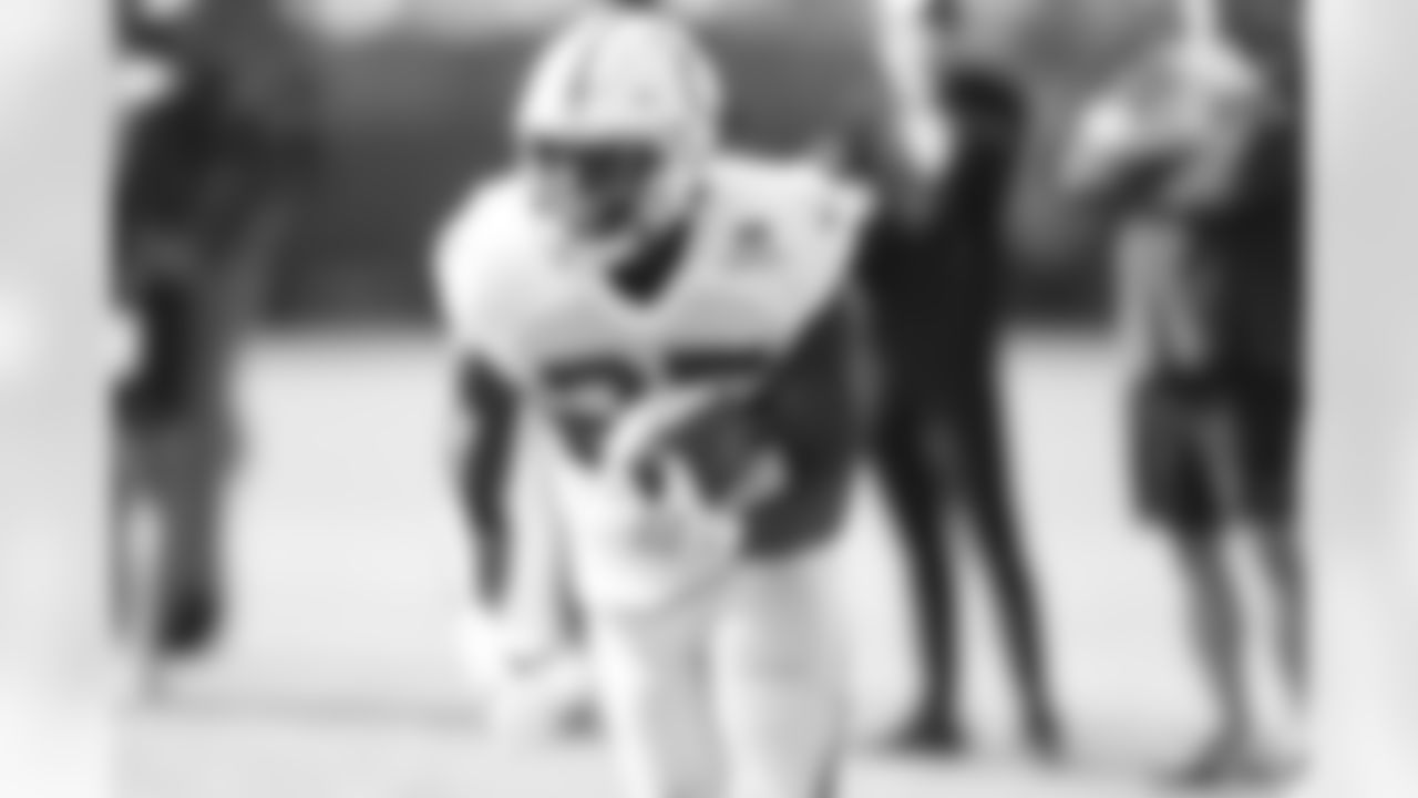 25 RB Marlon Mack