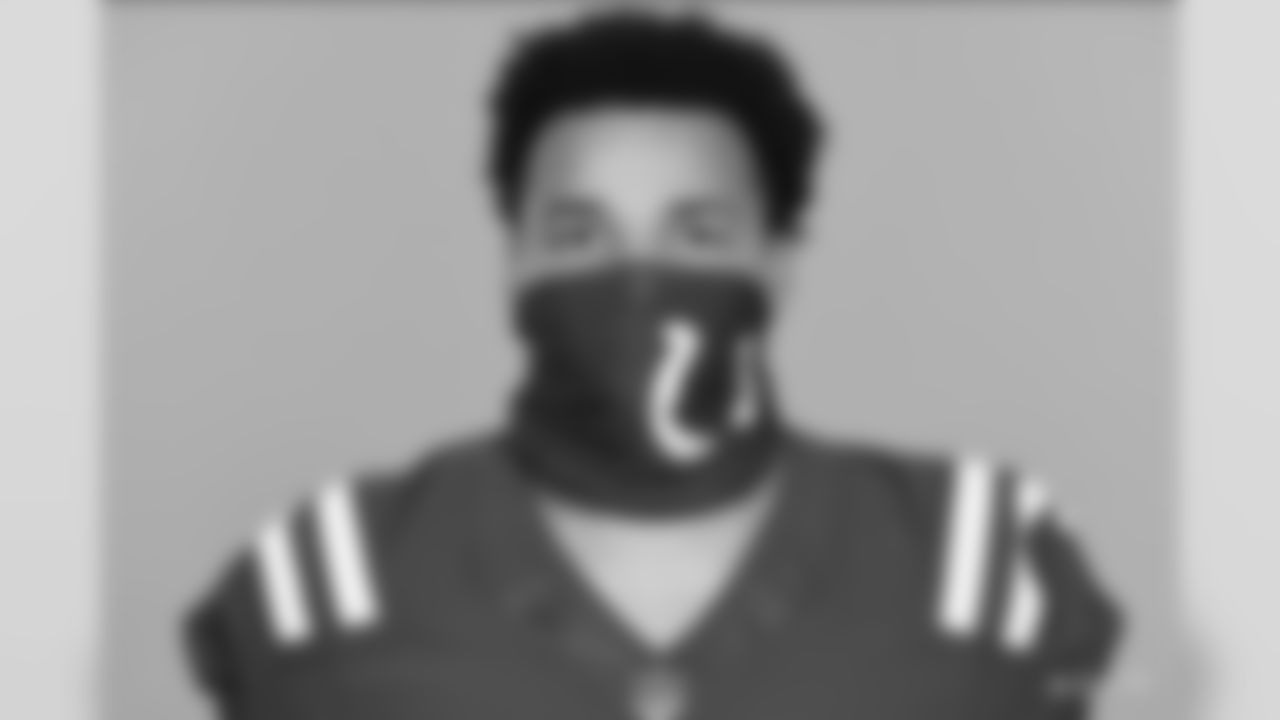 Kameron Cline #92 DT