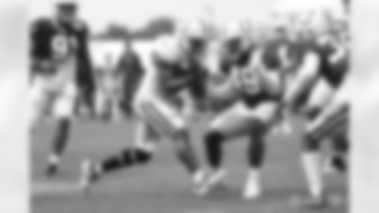 21 RB Nyheim Hines
