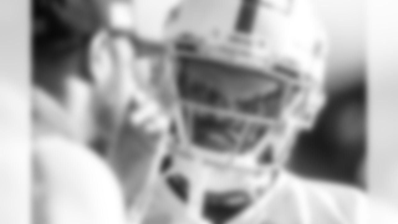 23 CB Kenny Moore II
2023 Colts Training Camp - Grand Park