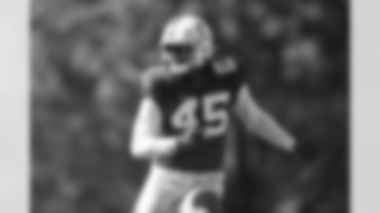45 LB E.J. Speed