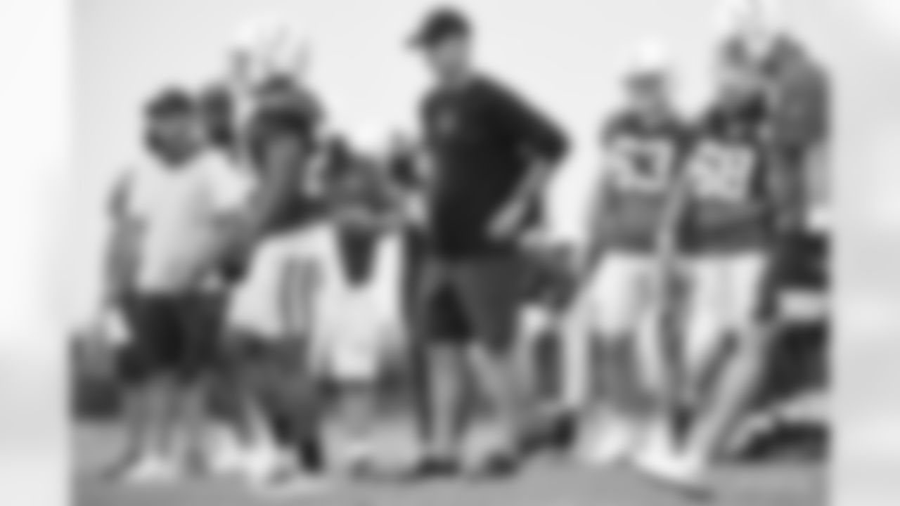 Indianapolis Colts Head Coach Frank Reich