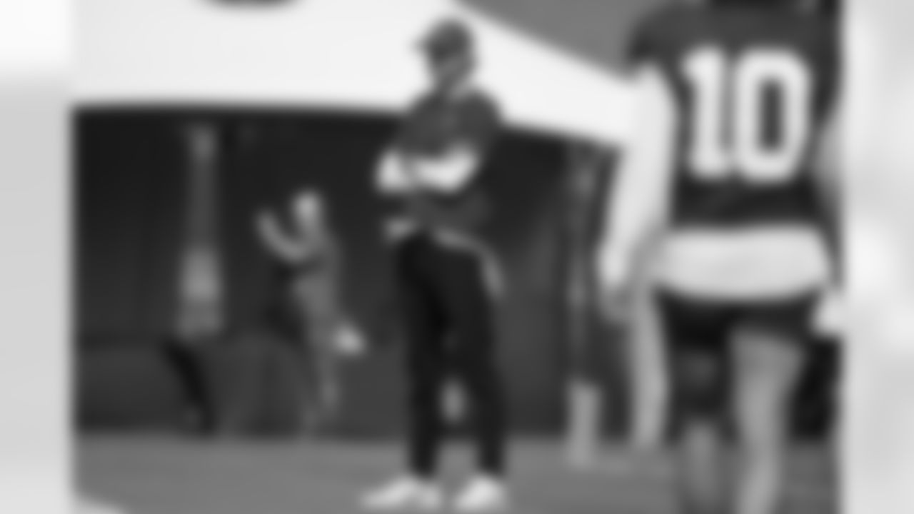 Head Coach Shane Steichen
2023 Colts Training Camp - Grand Park