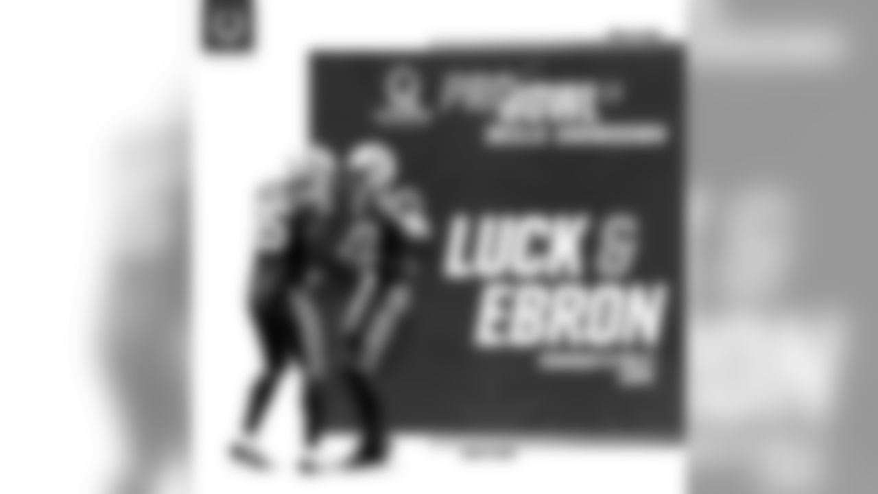 A look back at various social media graphics across our @Colts Twitter, Instagram, and Facebook platforms.