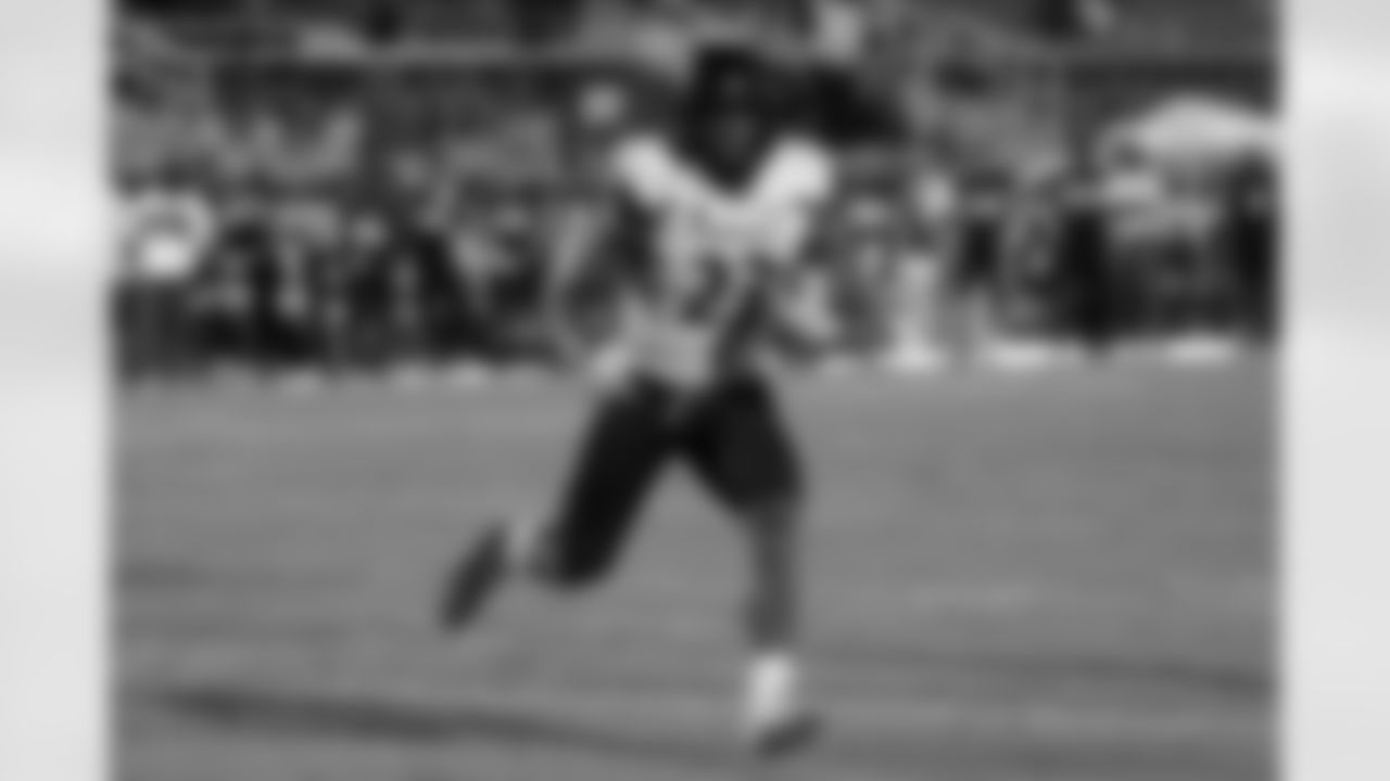 RB Gerrid Doaks