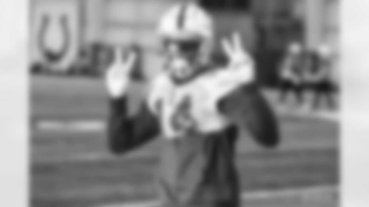 14 WR Zach Pascal