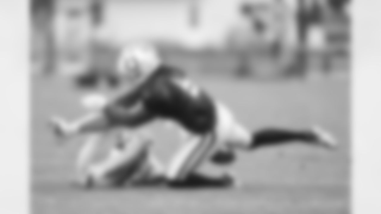 14 WR Alec Pierce, #5 CB Stephon Gilmore