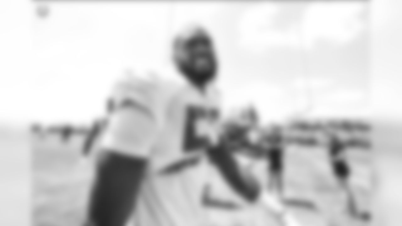 Indianapolis Colts training camp held at Grand Park Sports Campus in Westfield, IN on July 27, 2019.