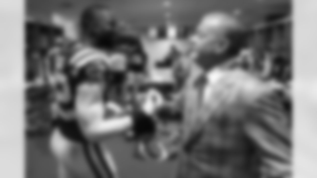 52 DE Ben Banogu, James Irsay Owner and CEO