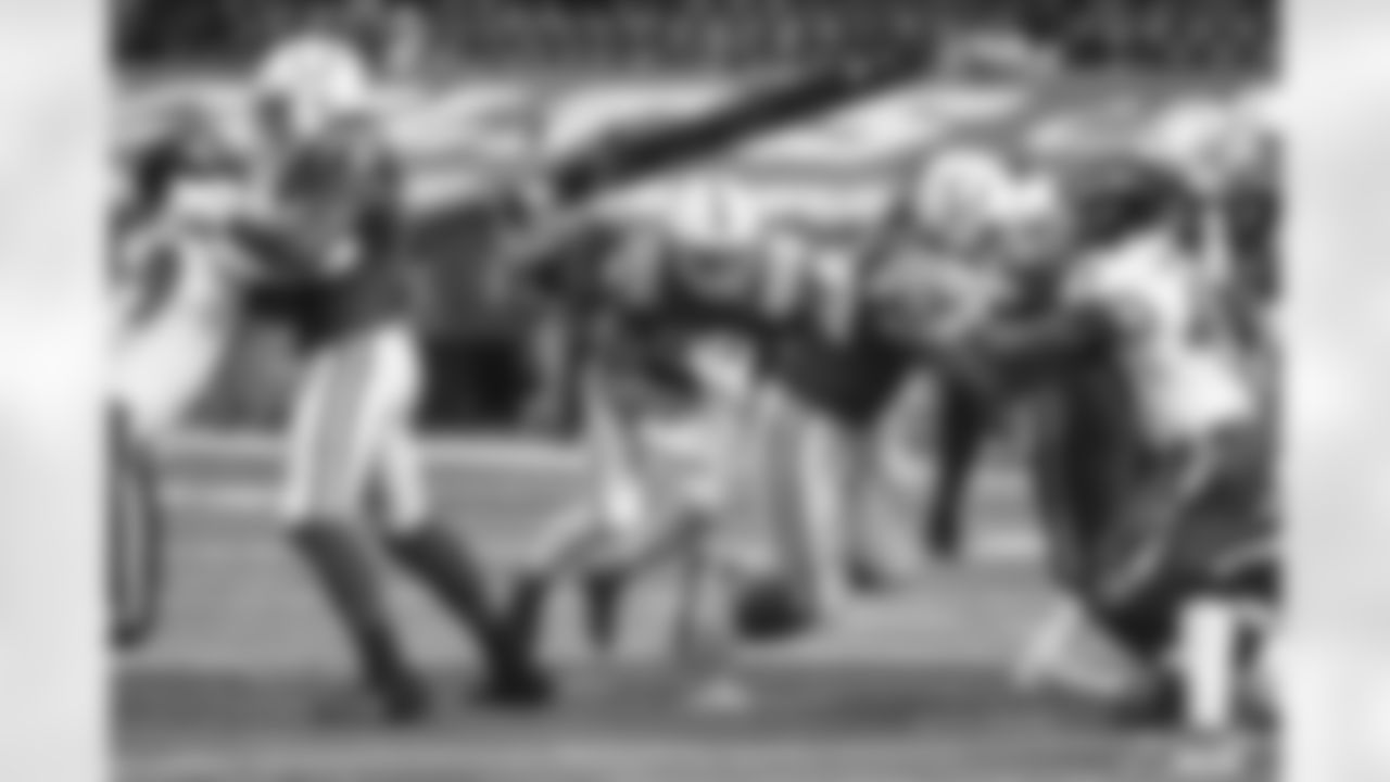 81 TE Mo Alie-Cox, #28 RB Jonathan Taylor, #72 T/G Braden Smith