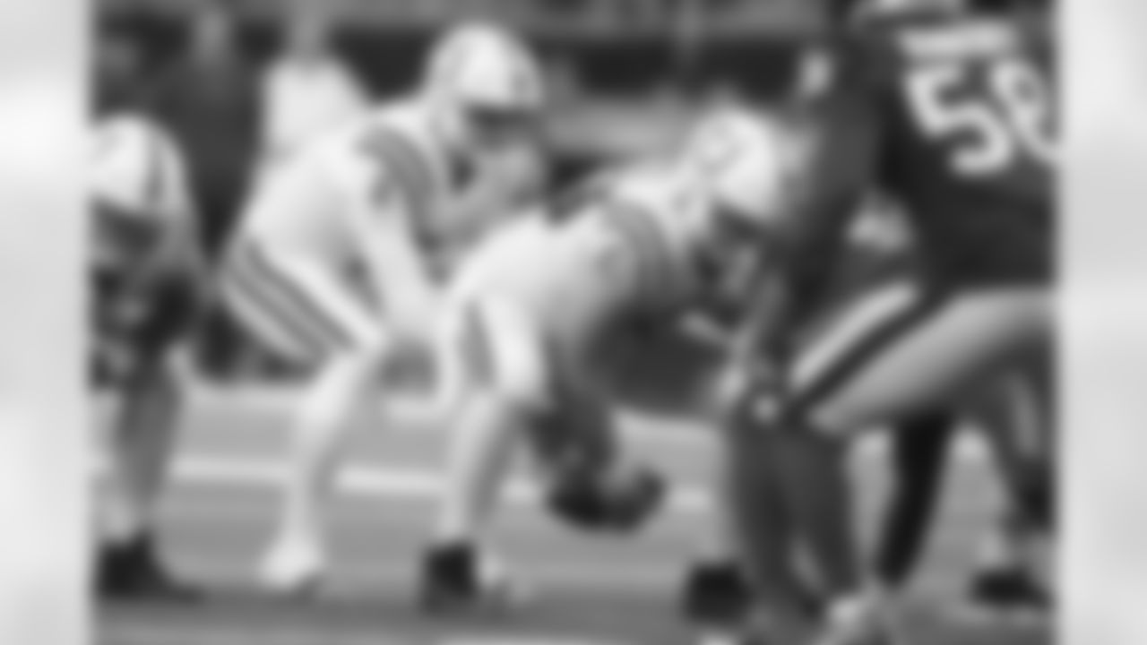 2 QB Carson Wentz, #63 G Danny Pinter