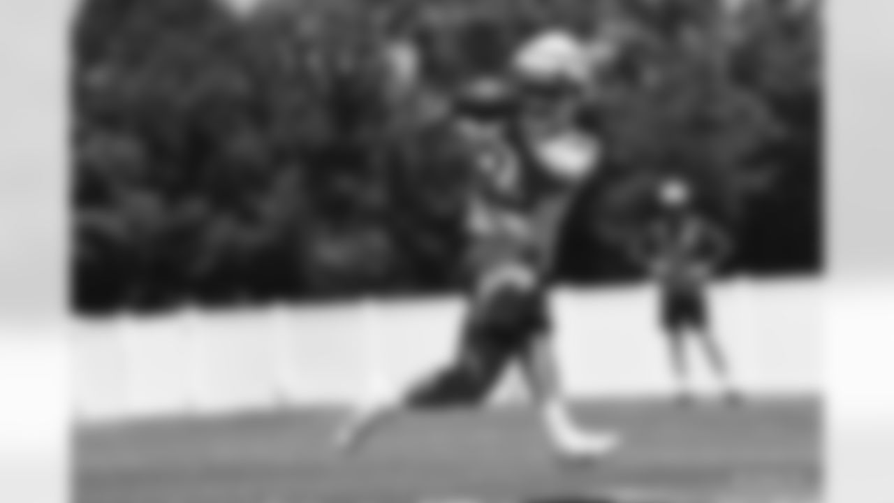 83 TE Kylen Granson