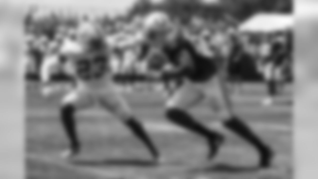 Indianapolis Colts training camp held at Grand Park Sports Campus in Westfield, IN on July 27, 2019.
