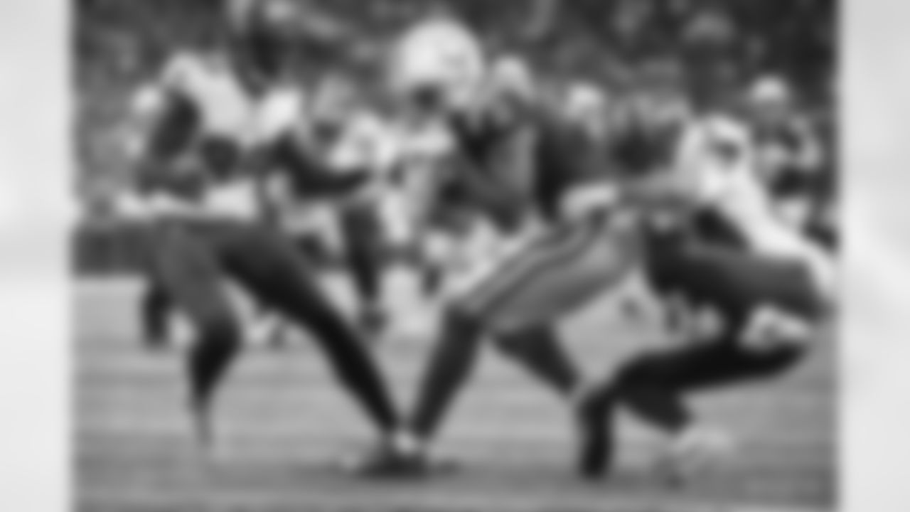 11 WR Michael Pittman Jr.
