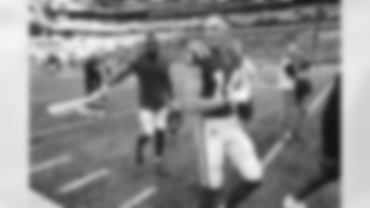 91 DE Yannick Ngakoue, #14 WR Alec Pierce