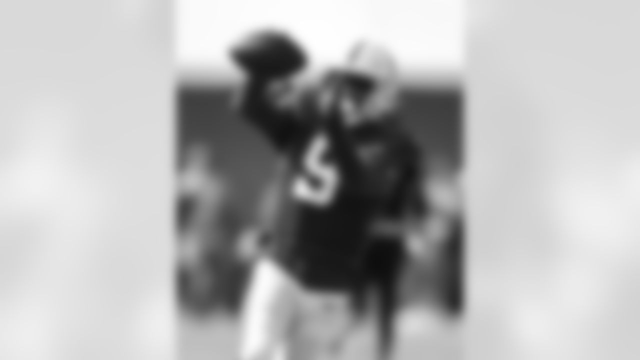9 WR Breshad Perriman