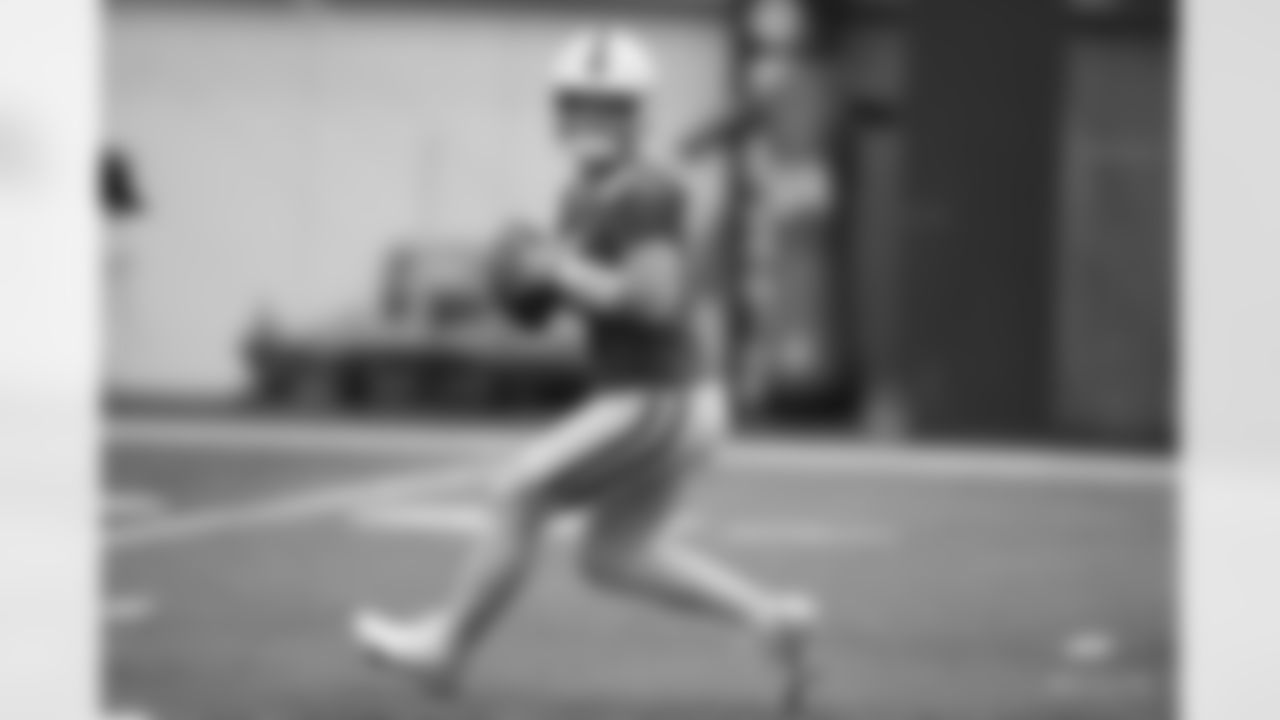 4 QB Sam Ehlinger
