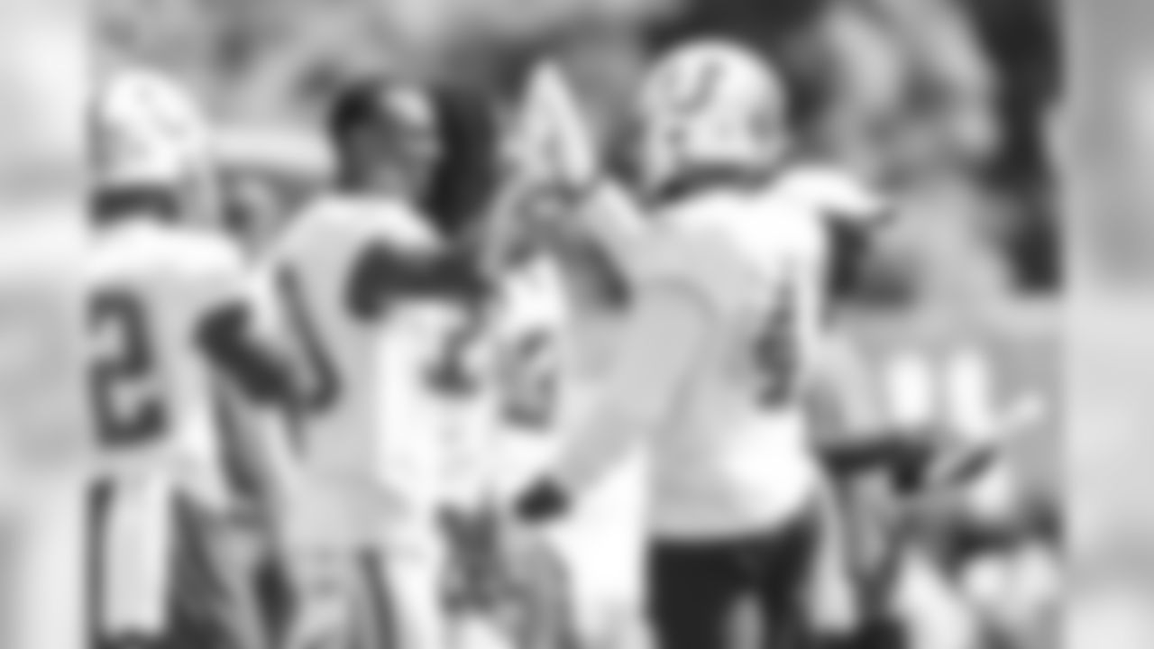 Indianapolis Colts training camp held at Grand Park Sports Campus in Westfield, IN on August 3, 2019.