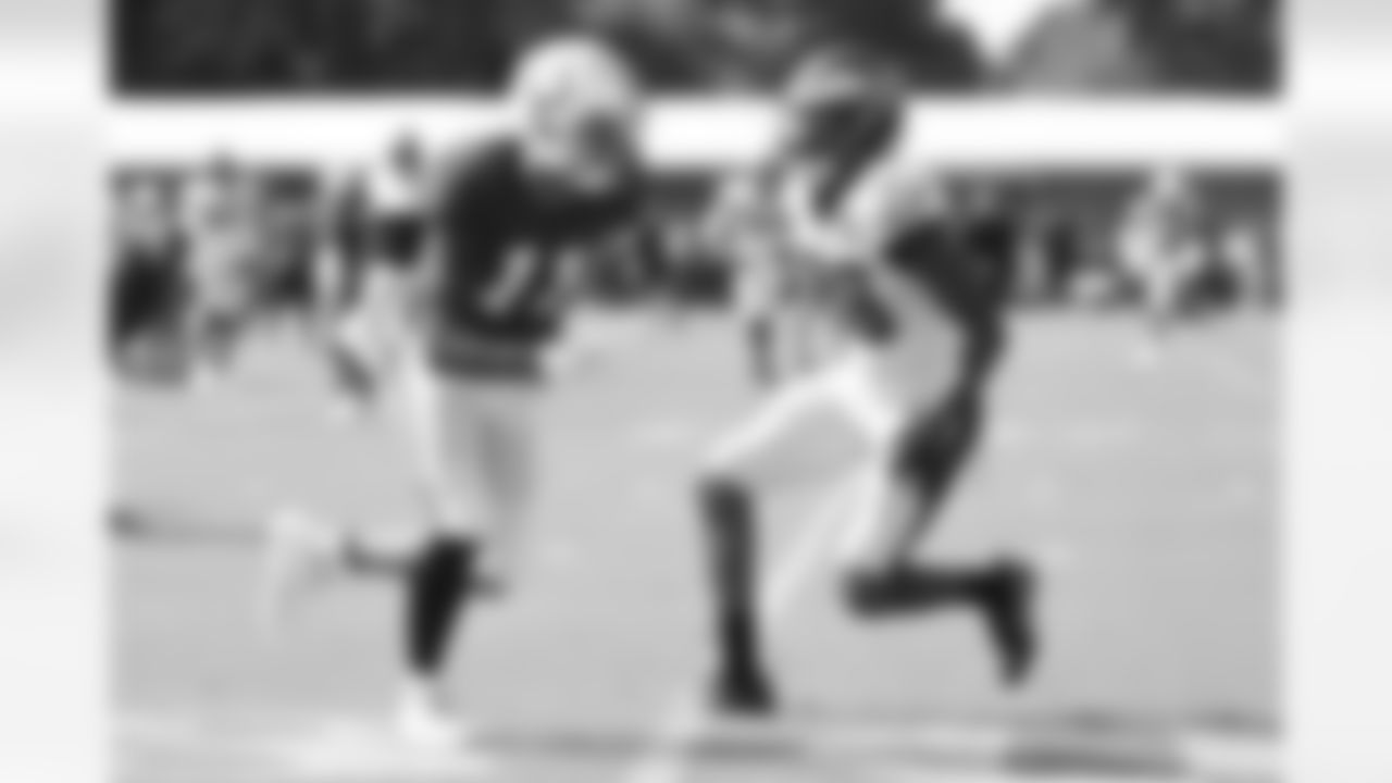 11 WR Michael Pittman Jr.