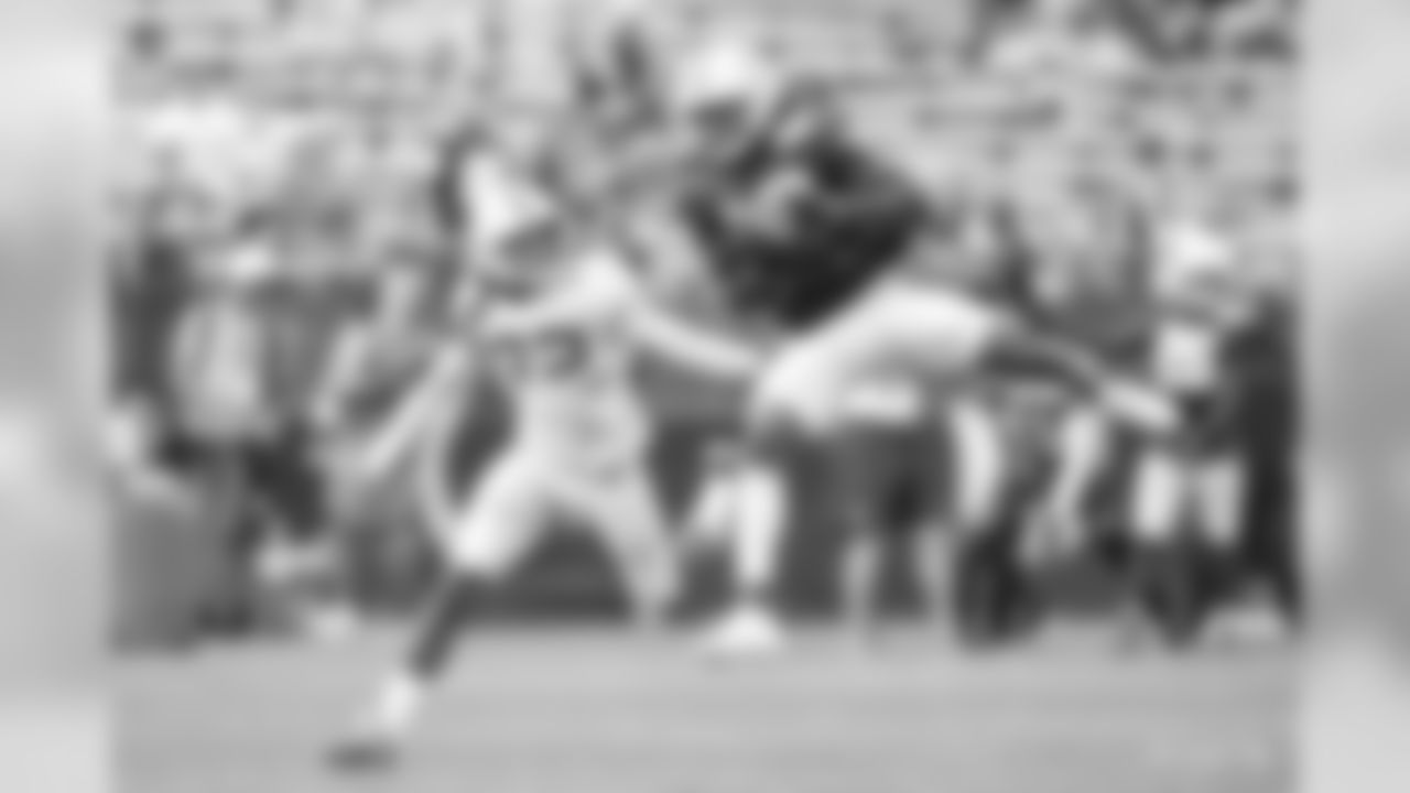 Indianapolis Colts training camp held at Grand Park Sports Campus in Westfield, IN on August 5, 2019.