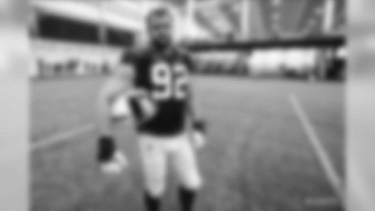 Indianapolis Colts training camp held at Grand Park Sports Campus in Westfield, IN on August 12, 2019.