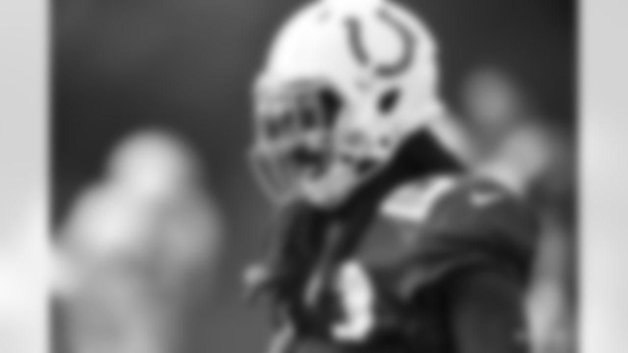 13 WR T.Y. Hilton