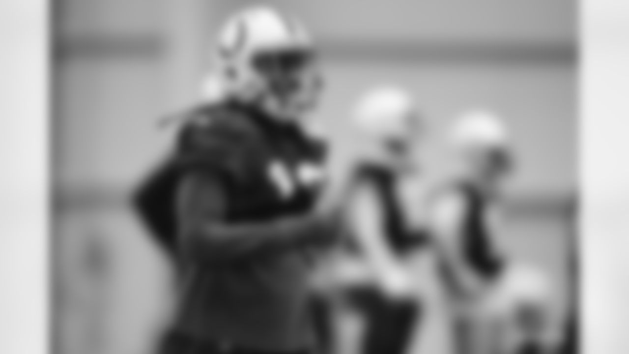 13 WR T.Y. Hilton