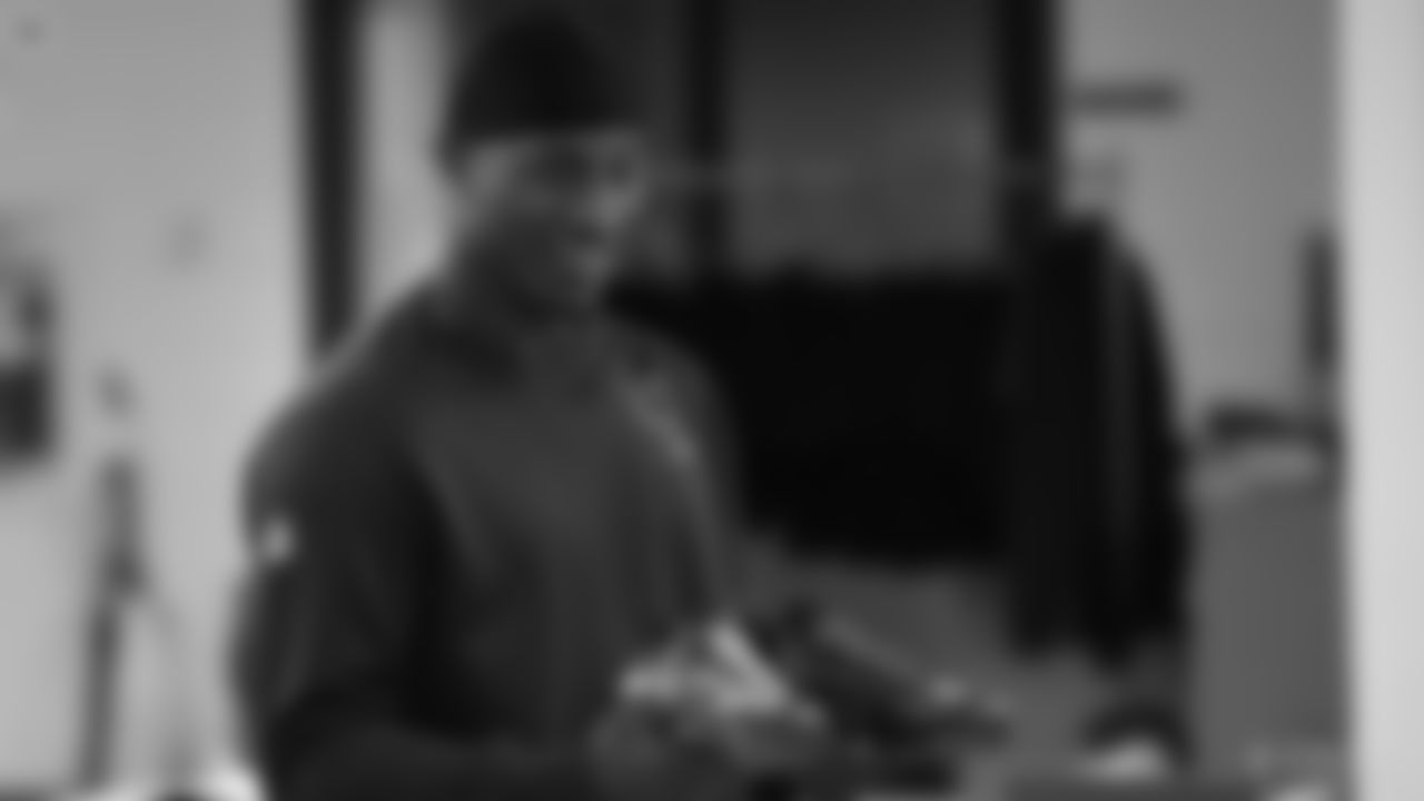 George Odum #30 | S | 6-1 | 200lbs | 25yrs. | 2yrs. | Central Arkansas