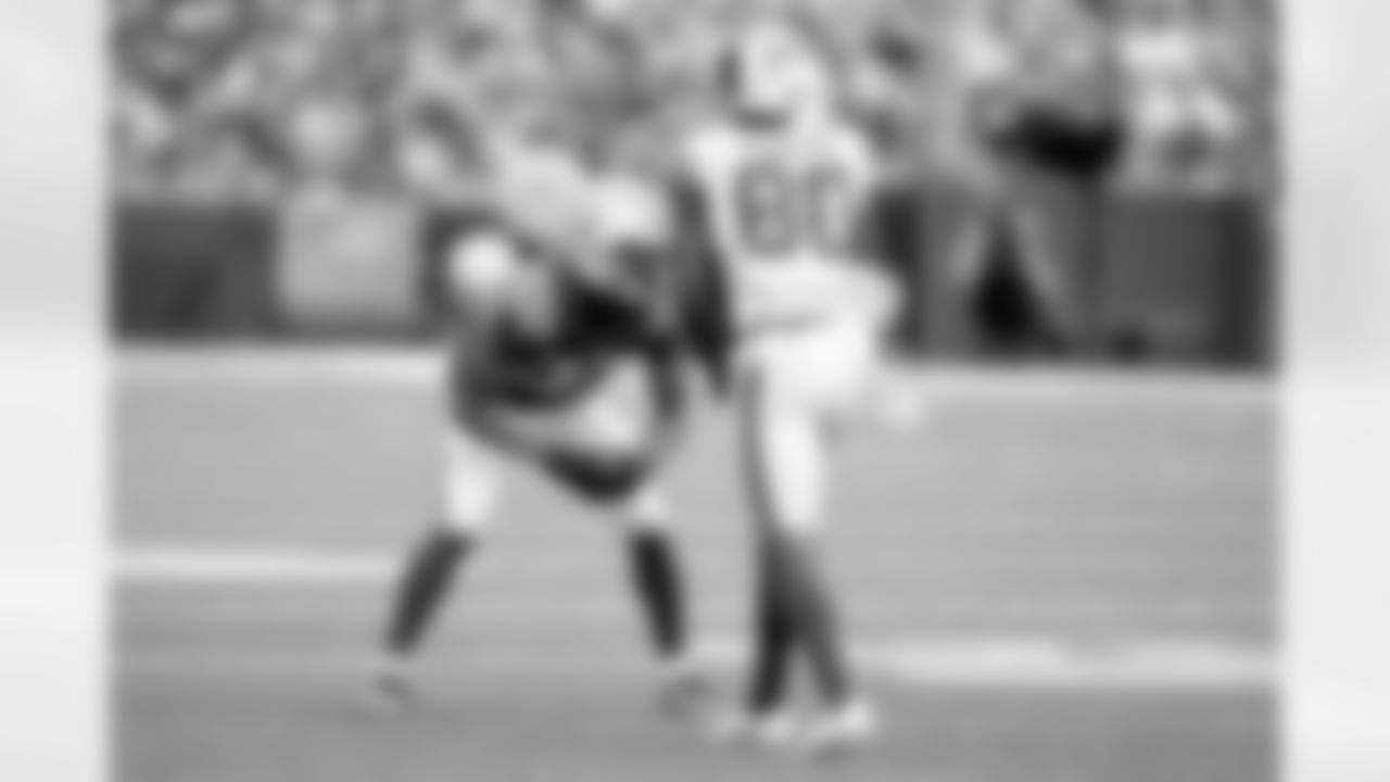 37 CB Isaac Taylor-Stuart
2023 Preseason Game #1 - Colts at Bills 8/12/23